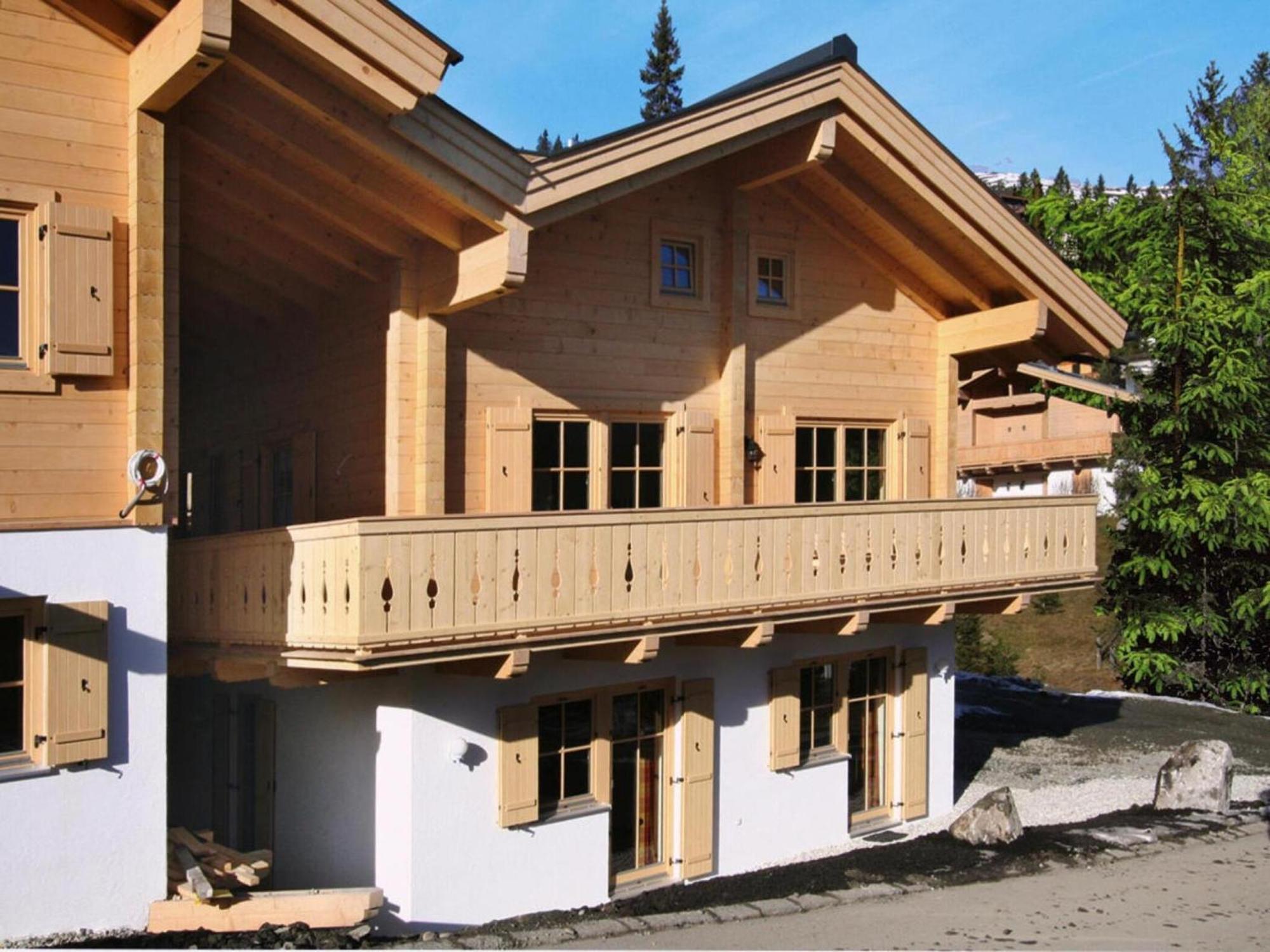 Chalet, Koenigsleiten Konigsleiten Dış mekan fotoğraf